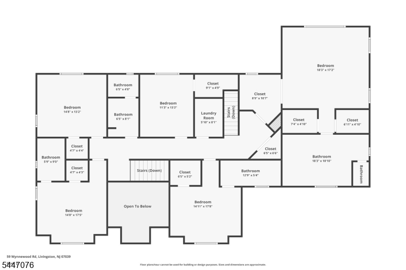 59 Wynnewood Road Livingston NJ 07039