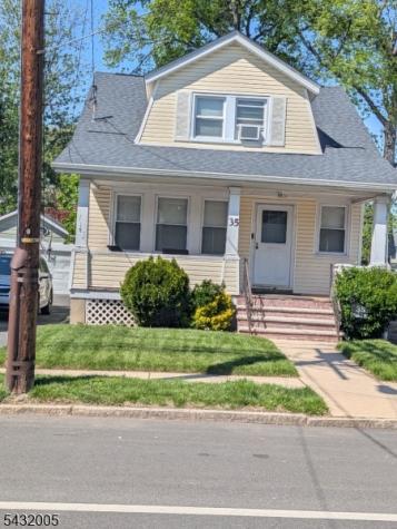 35 Sanford Place Newark NJ 07106