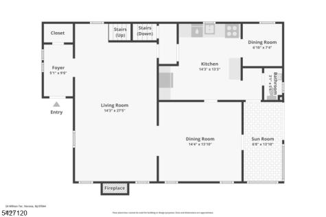 24 Wilton Terrace Verona NJ 07044