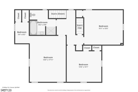 24 Wilton Terrace Verona NJ 07044