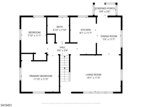 837 Coolidge Street Plainfield NJ 07062