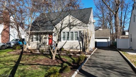 837 Coolidge Street Plainfield NJ 07062