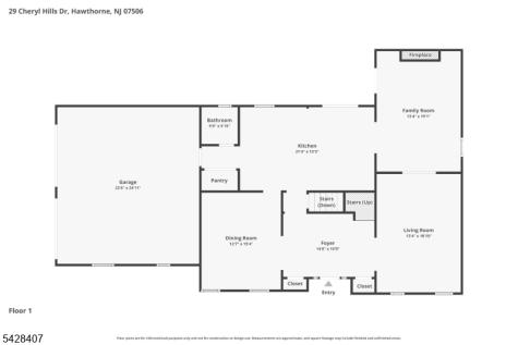 29 Cheryl Hills Drive Hawthorne NJ 07506