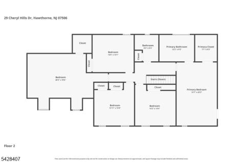 29 Cheryl Hills Drive Hawthorne NJ 07506