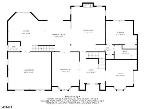 32 Mallard Drive Allamuchy NJ 07840