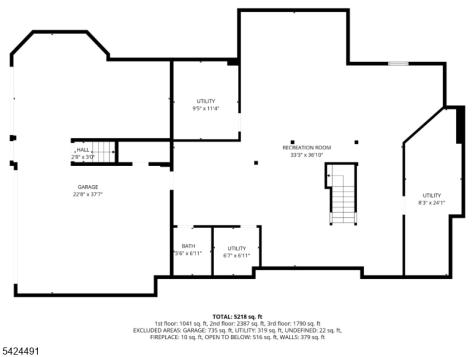 32 Mallard Drive Allamuchy NJ 07840