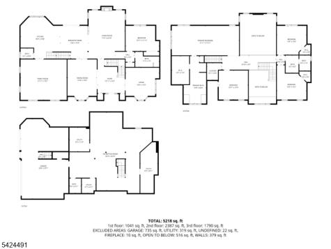 32 Mallard Drive Allamuchy NJ 07840