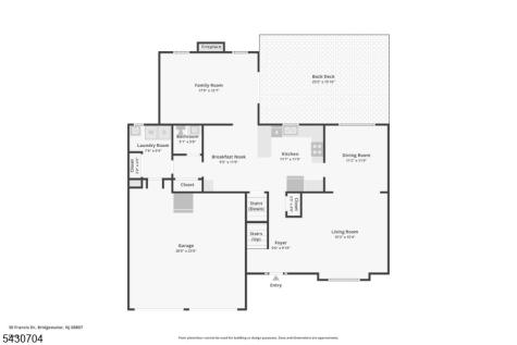 30 Francis Drive Bridgewater NJ 08807
