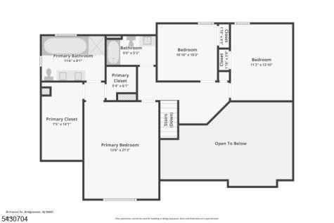 30 Francis Drive Bridgewater NJ 08807