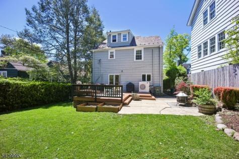 289 Western Drive S. South Orange Village NJ 07079