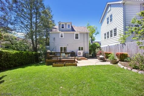 289 Western Drive S. South Orange Village NJ 07079