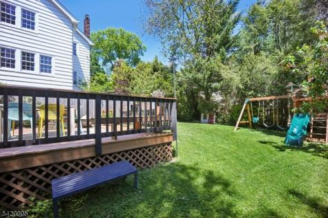 289 Western Drive S. South Orange Village NJ 07079