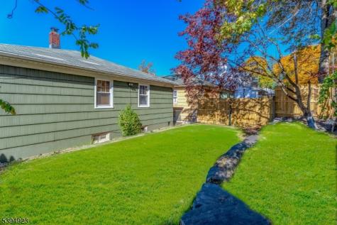 668 Lincoln Avenue City Of Orange NJ 07050
