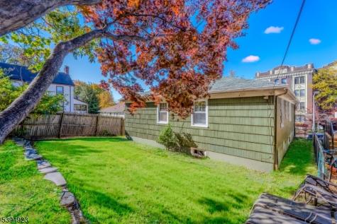 668 Lincoln Avenue City Of Orange NJ 07050