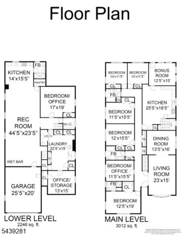 417 Linden Avenue Rahway NJ 07065