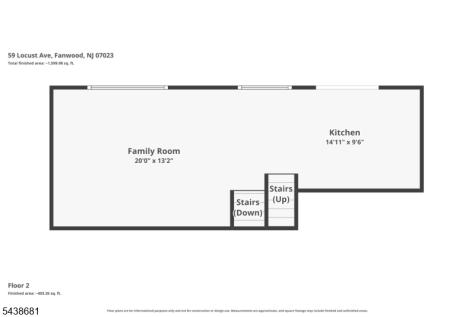 59 Locust Avenue Fanwood NJ 07023