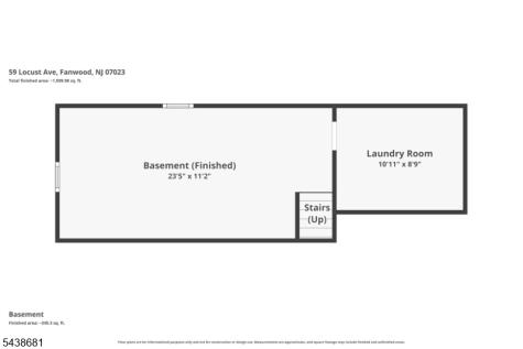 59 Locust Avenue Fanwood NJ 07023
