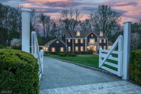 1 White Deer Lane Harding NJ 07976