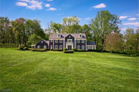 1 White Deer Lane Harding NJ 07976