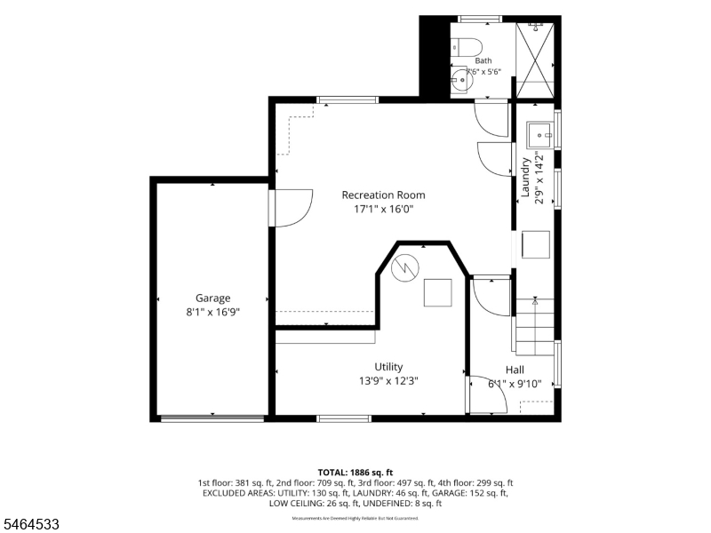 1038 Fairview Place Hillside NJ 07205