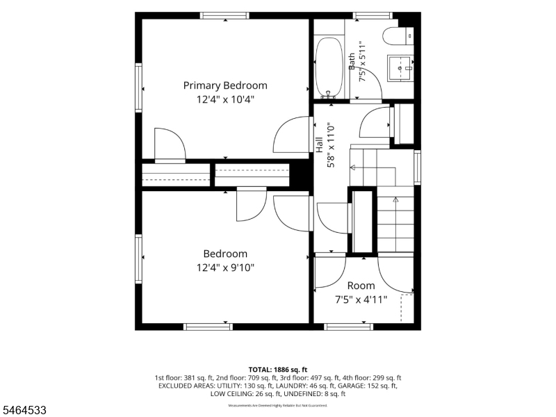 1038 Fairview Place Hillside NJ 07205
