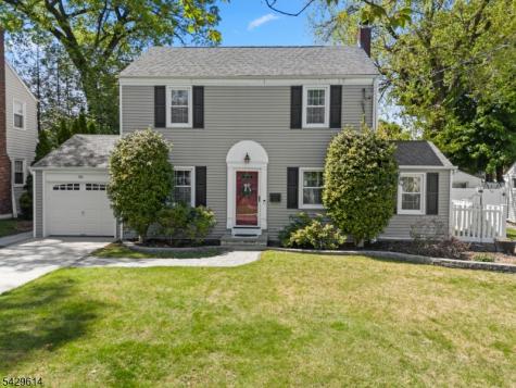 36 Burlington Road Clifton NJ 07012