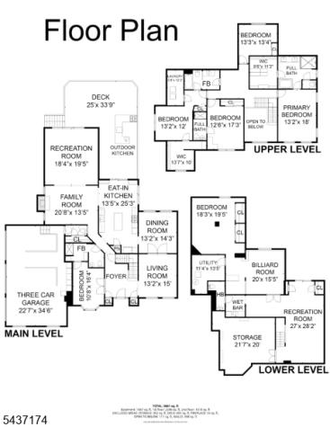18 Tamari Court Randolph NJ 07869