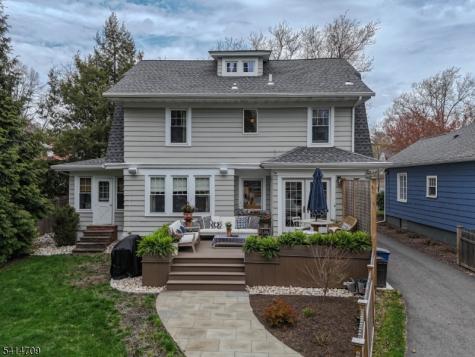 418 Colonial Avenue Westfield NJ 07090