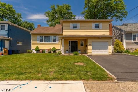 884 Peach Tree Road Union NJ 07083