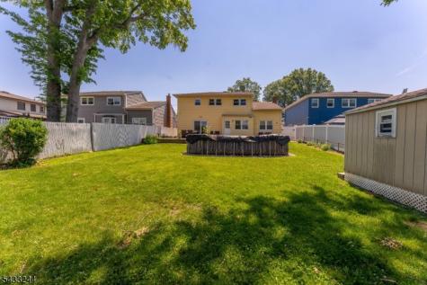 884 Peach Tree Road Union NJ 07083