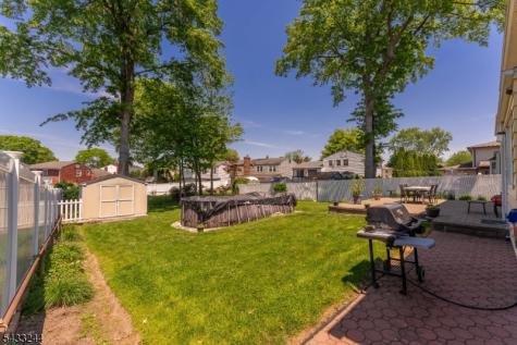 884 Peach Tree Road Union NJ 07083