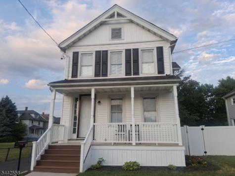58 Thompson Street Raritan NJ 08869