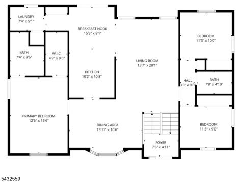 8 Sherwood Place Wharton NJ 07885