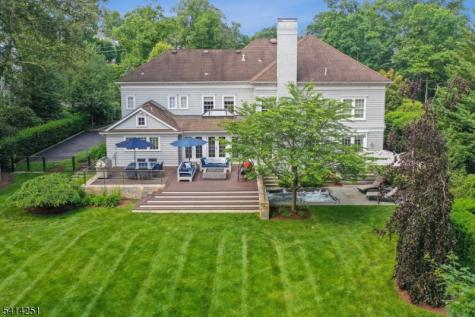 115 Woodland Avenue Summit NJ 07901