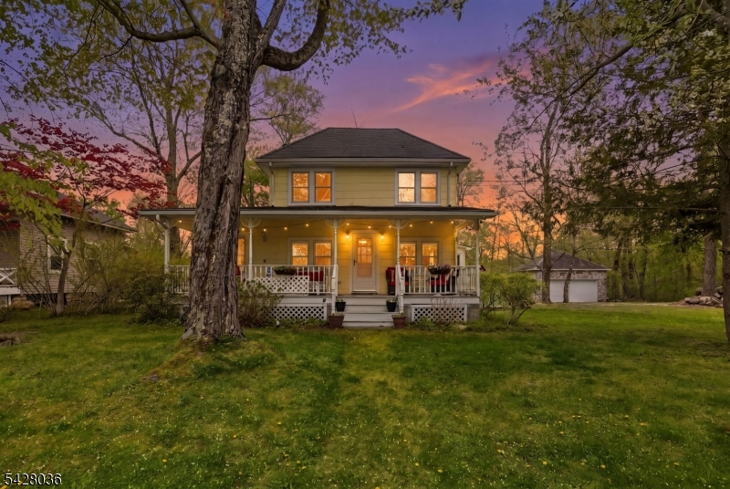 113 E Shore Culver Road Frankford NJ 07826