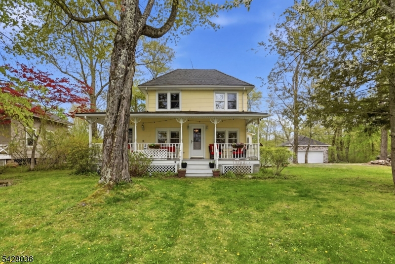 113 E Shore Culver Road Frankford NJ 07826