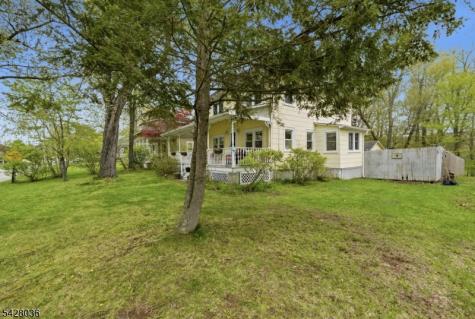 113 E Shore Culver Road Frankford NJ 07826