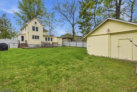 113 E Shore Culver Road Frankford NJ 07826