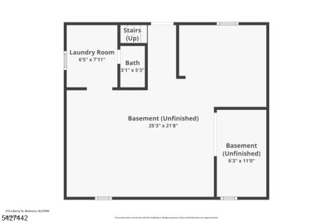 412 Liberty Street Boonton NJ 07005