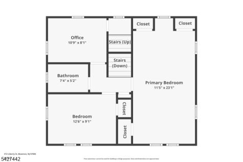 412 Liberty Street Boonton NJ 07005