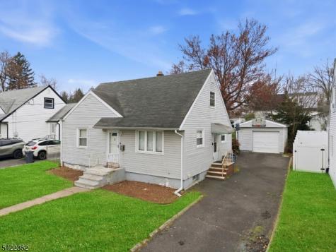24 Bryant Avenue Bloomfield NJ 07003