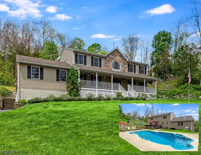 12 Cork Hill Road Ogdensburg NJ 07439