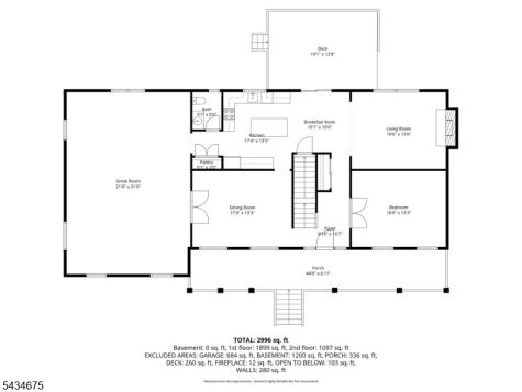 12 Cork Hill Road Ogdensburg NJ 07439