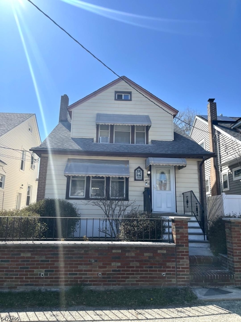 410 Harrison Avenue Roselle NJ 07203