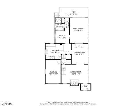 8 Brookside Place Livingston NJ 07039