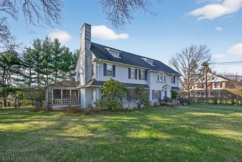 2 Halsey Place South Orange Village NJ 07079