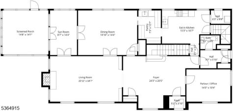 2 Halsey Place South Orange Village NJ 07079