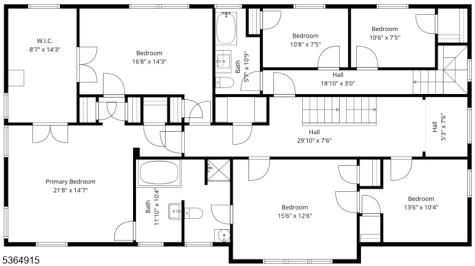 2 Halsey Place South Orange Village NJ 07079