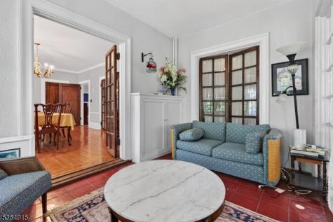 2 Halsey Place South Orange Village NJ 07079