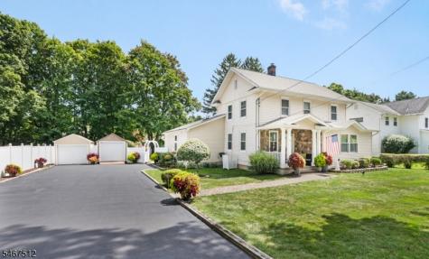 58 N Hillside Avenue Roxbury NJ 07847